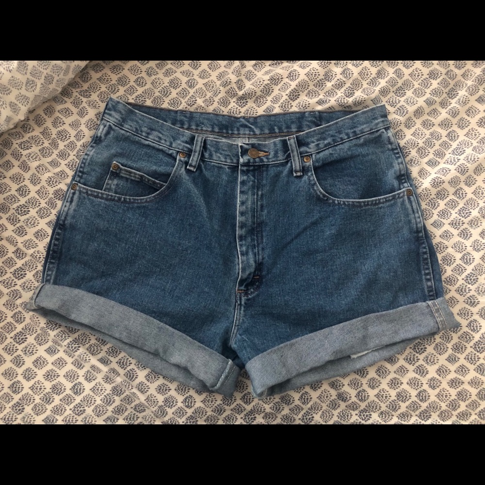 Vintage Wrangler Shorts
